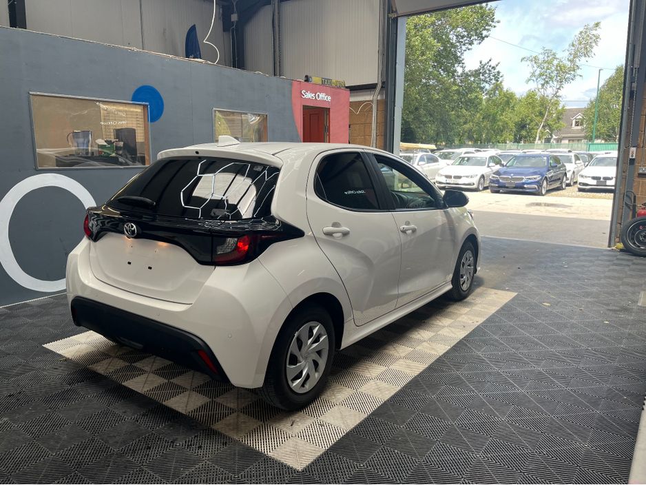 2022 Toyota Yaris