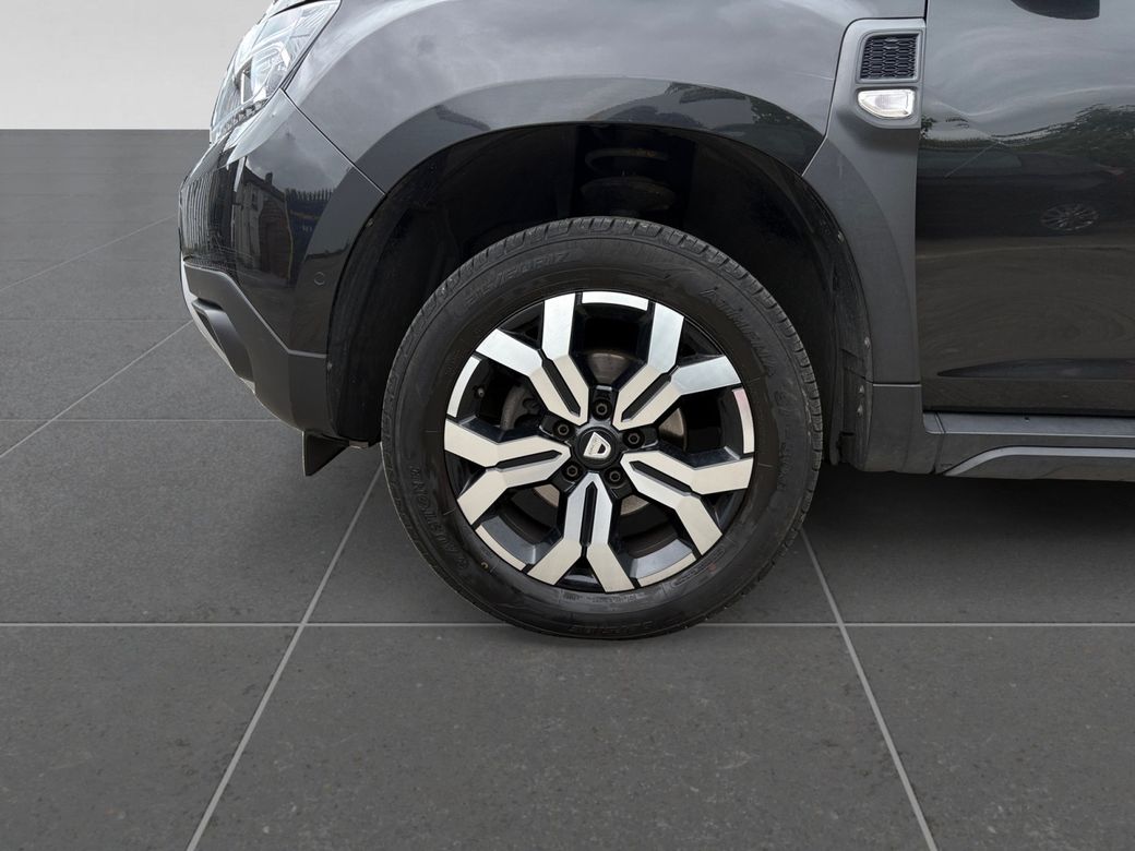 2022 Dacia Duster