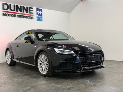 2016 Audi TT