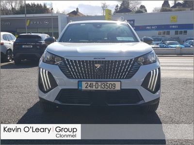 2024 Peugeot 2008