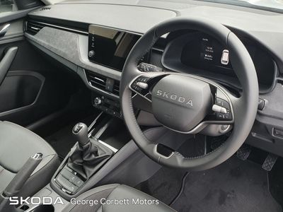 2026 Skoda Kamiq