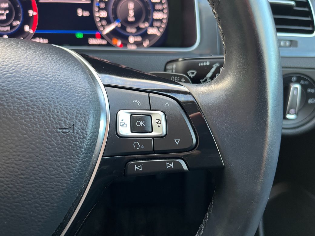 2018 Volkswagen Golf