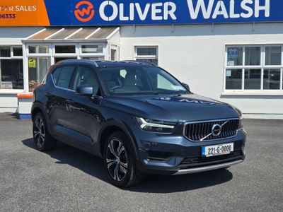 2022 Volvo XC40