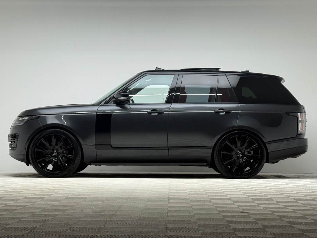 2019 Land Rover Range Rover