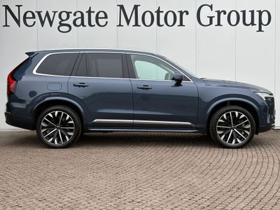 2025 Volvo XC90