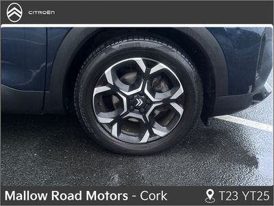 2023 Citroen C5 Aircross