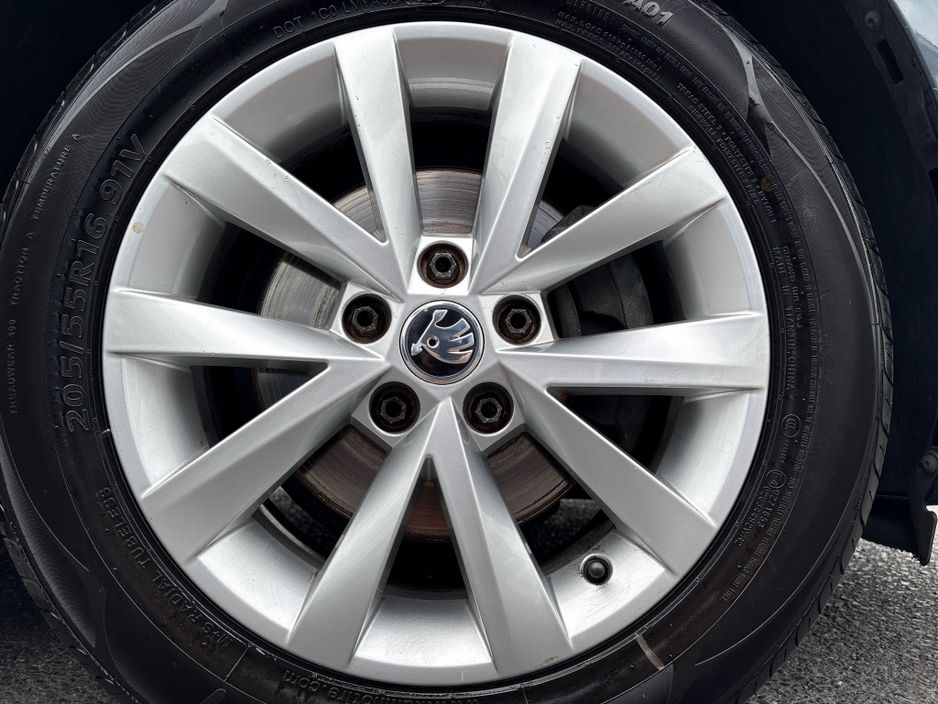 2020 Skoda Octavia