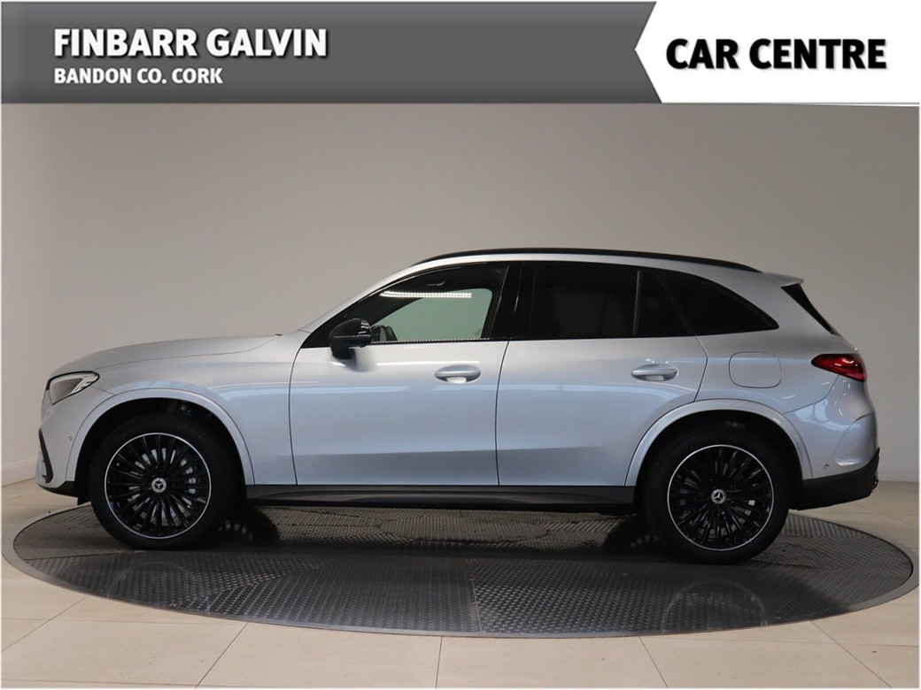 2026 Mercedes-Benz GLC Class
