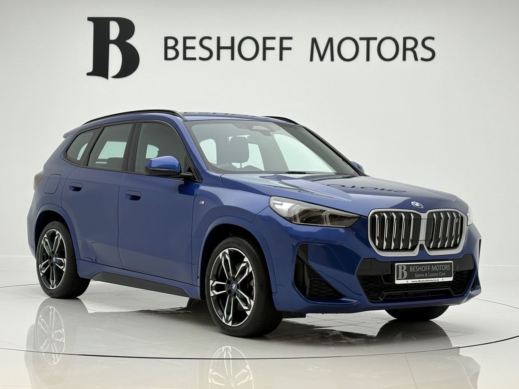2023 BMW iX1