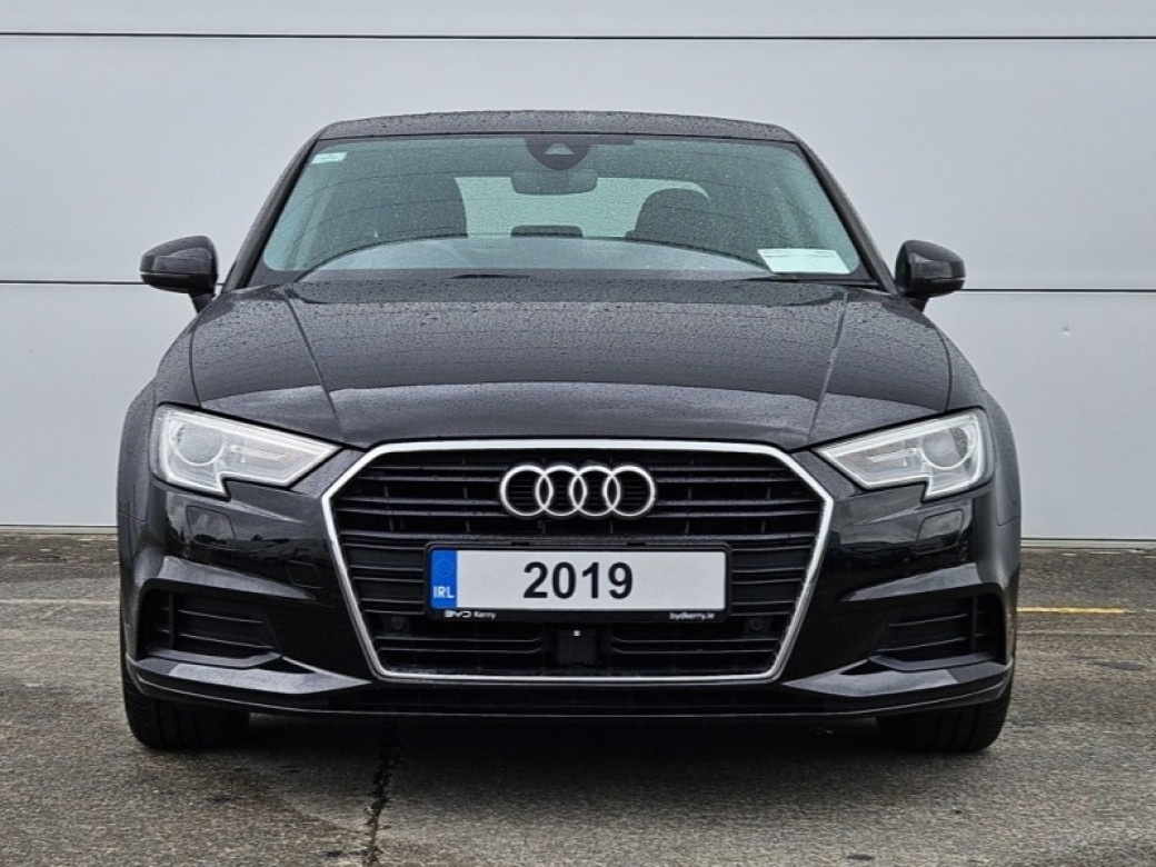 2019 Audi A3 Saloon