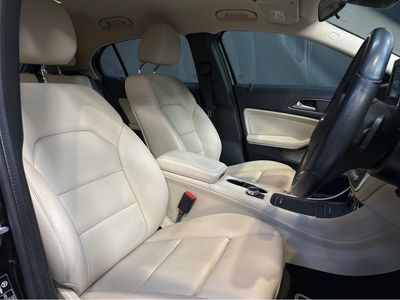 2018 Mercedes-Benz GLA Class