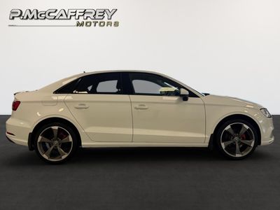 2019 Audi A3