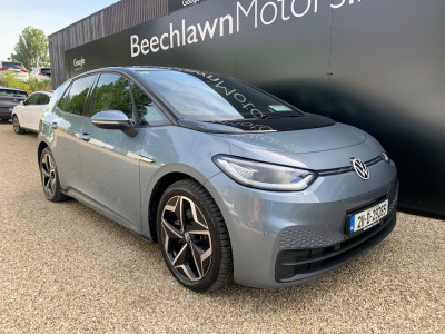 2021 Volkswagen ID.3