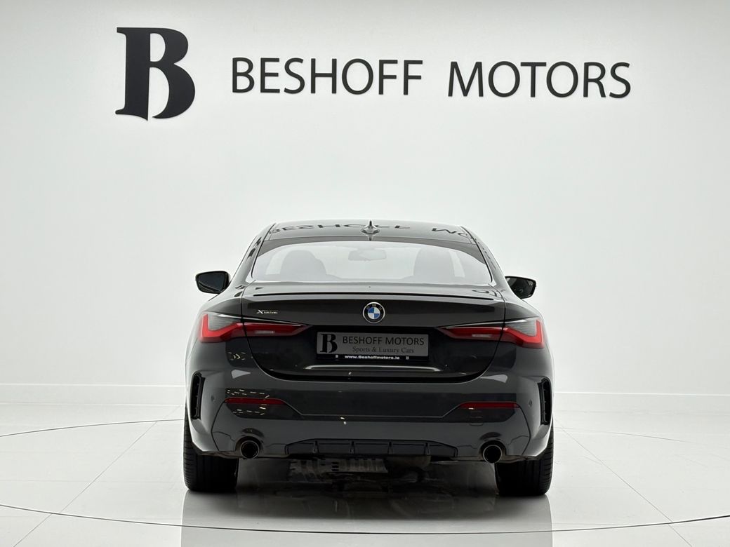2021 BMW 4 Series