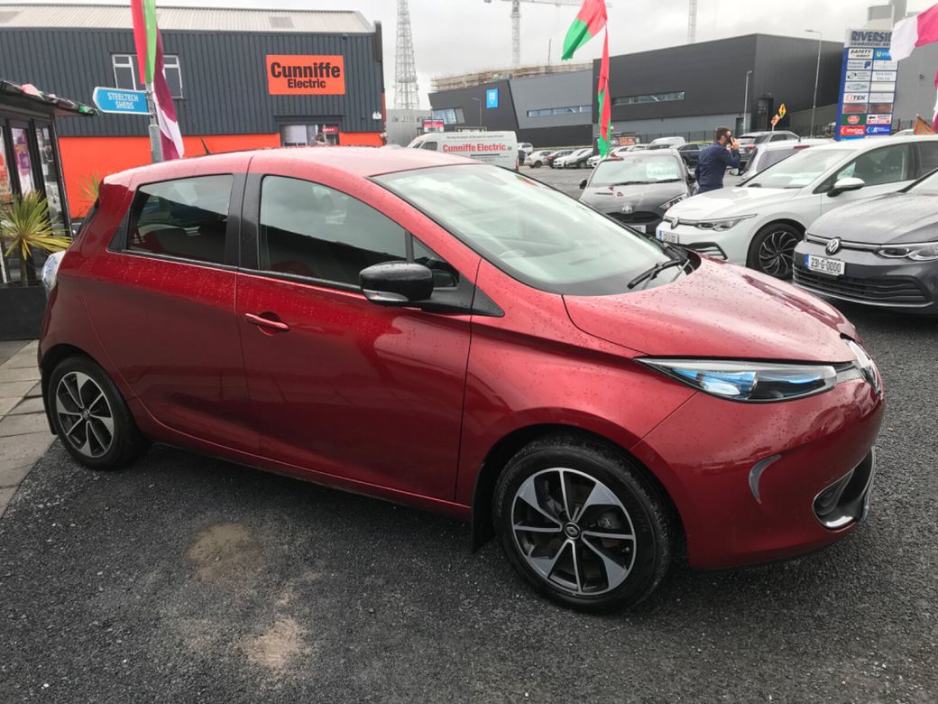 2019 Renault Zoe