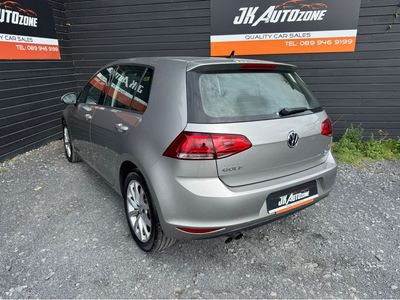 2016 Volkswagen Golf