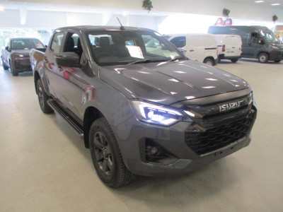 2026 Isuzu D-MAX