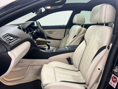 2016 BMW 6 Series