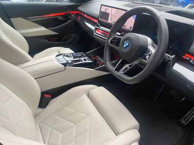 2025 BMW 5 Series
