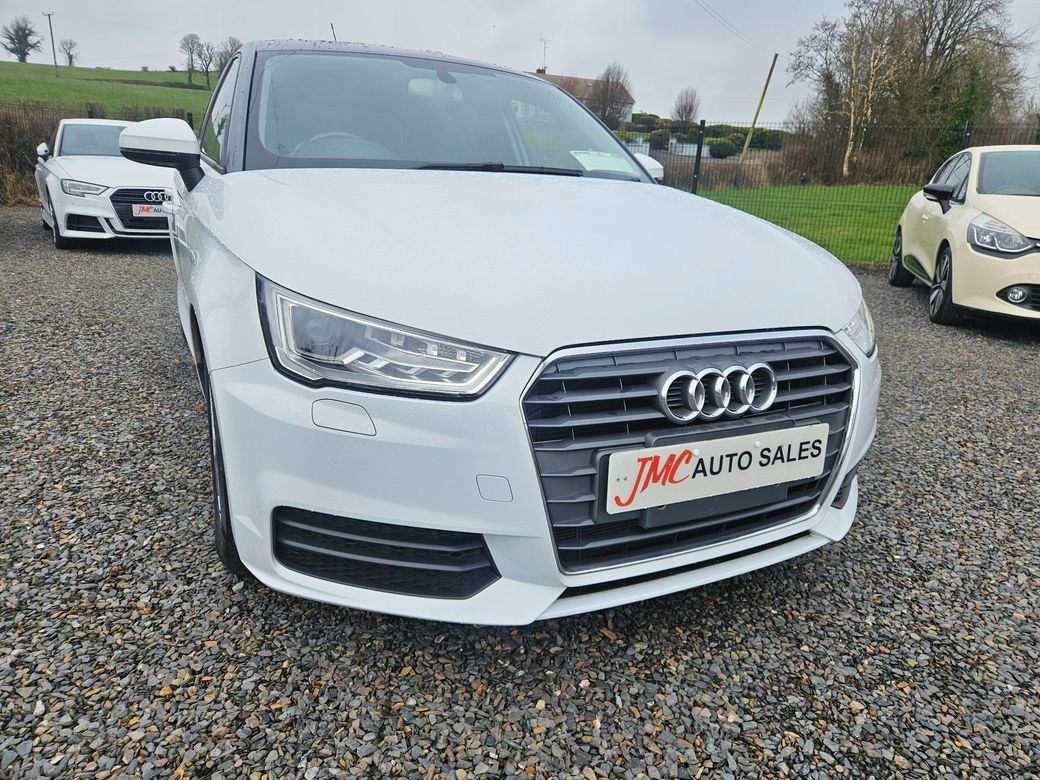 2016 Audi A1