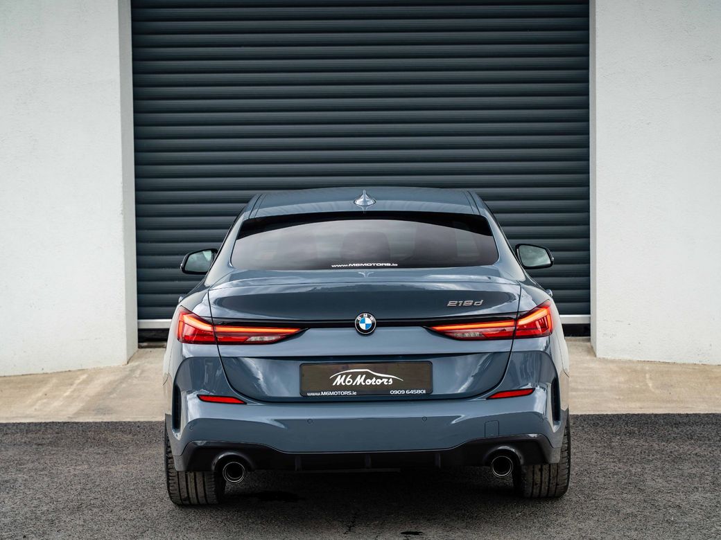 2021 BMW 2 Series