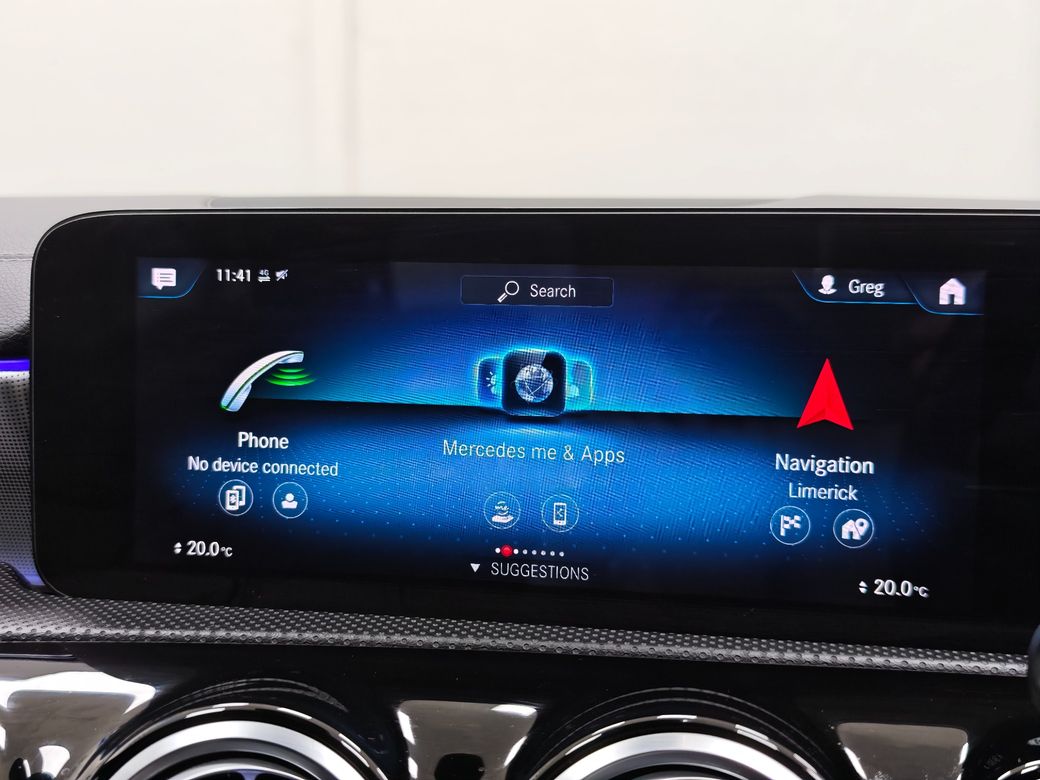 2022 Mercedes-Benz A Class