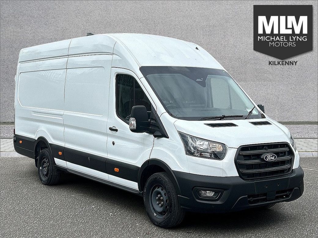 2025 Ford Transit