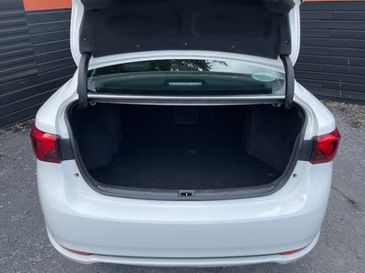 2016 Toyota Avensis