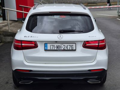 2017 Mercedes-Benz GLC Class