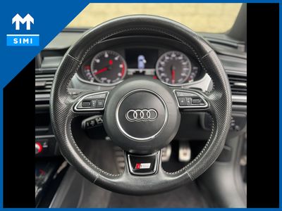 2016 Audi A6