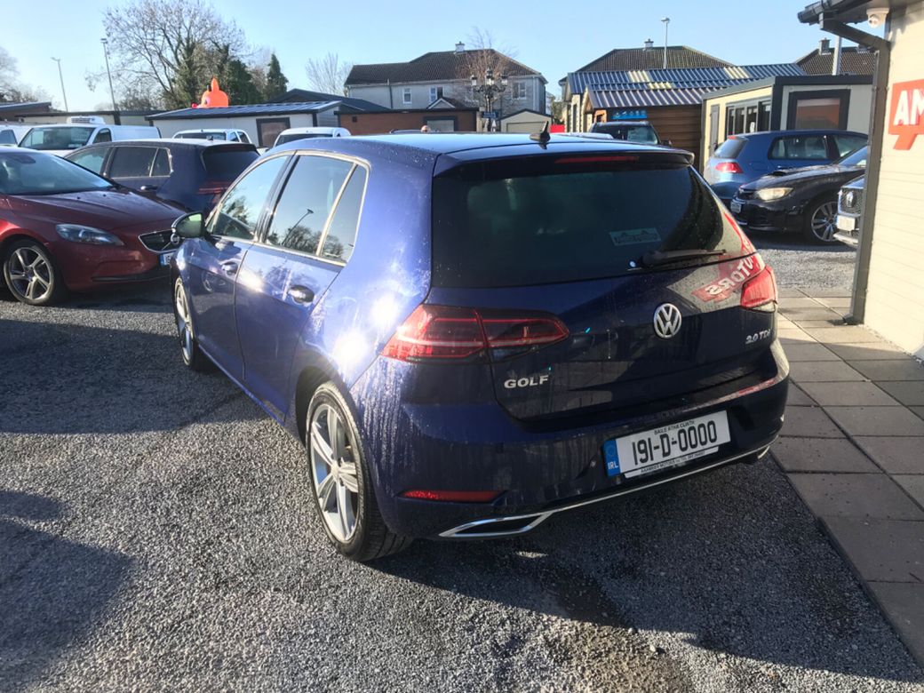 2019 Volkswagen Golf