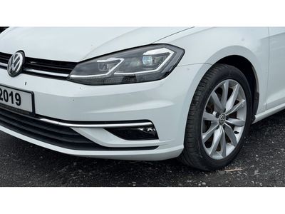 2019 Volkswagen Golf