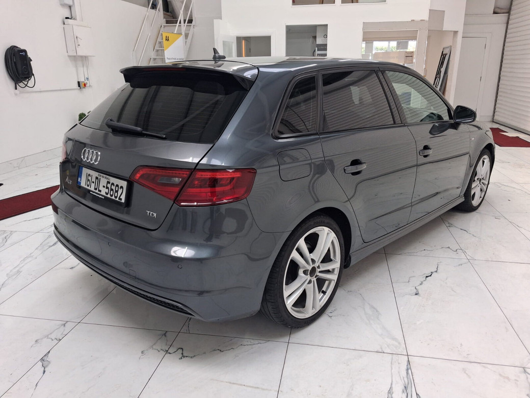 2016 Audi A3