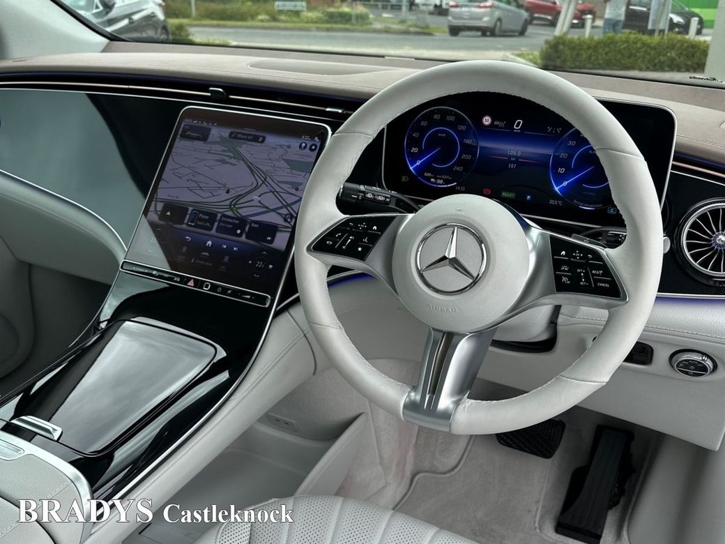 2025 Mercedes-Benz EQE