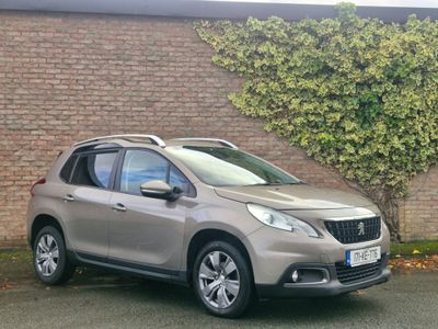 2017 Peugeot 2008