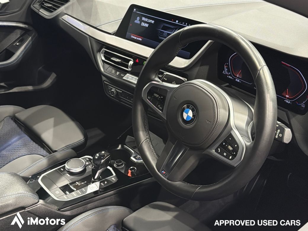2020 BMW 1 Series