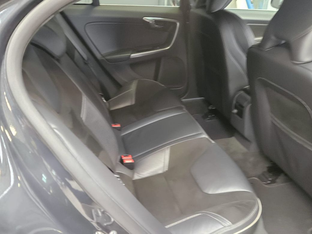 2017 Volvo S60