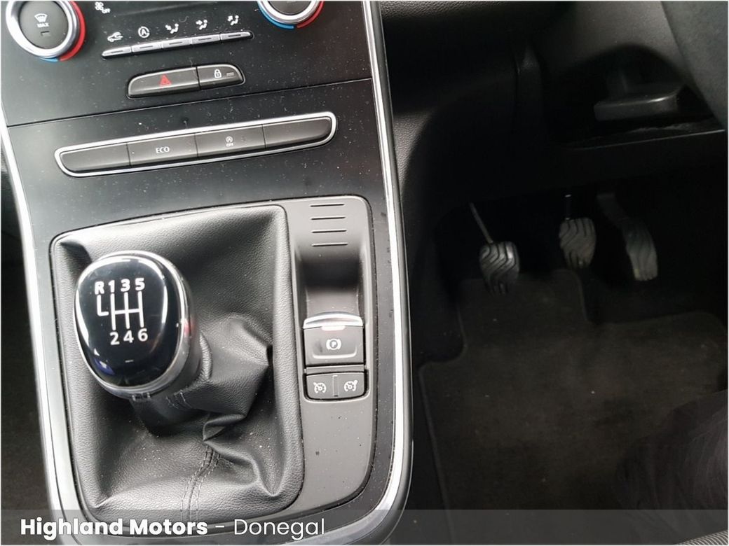 2019 Renault Grand Scenic