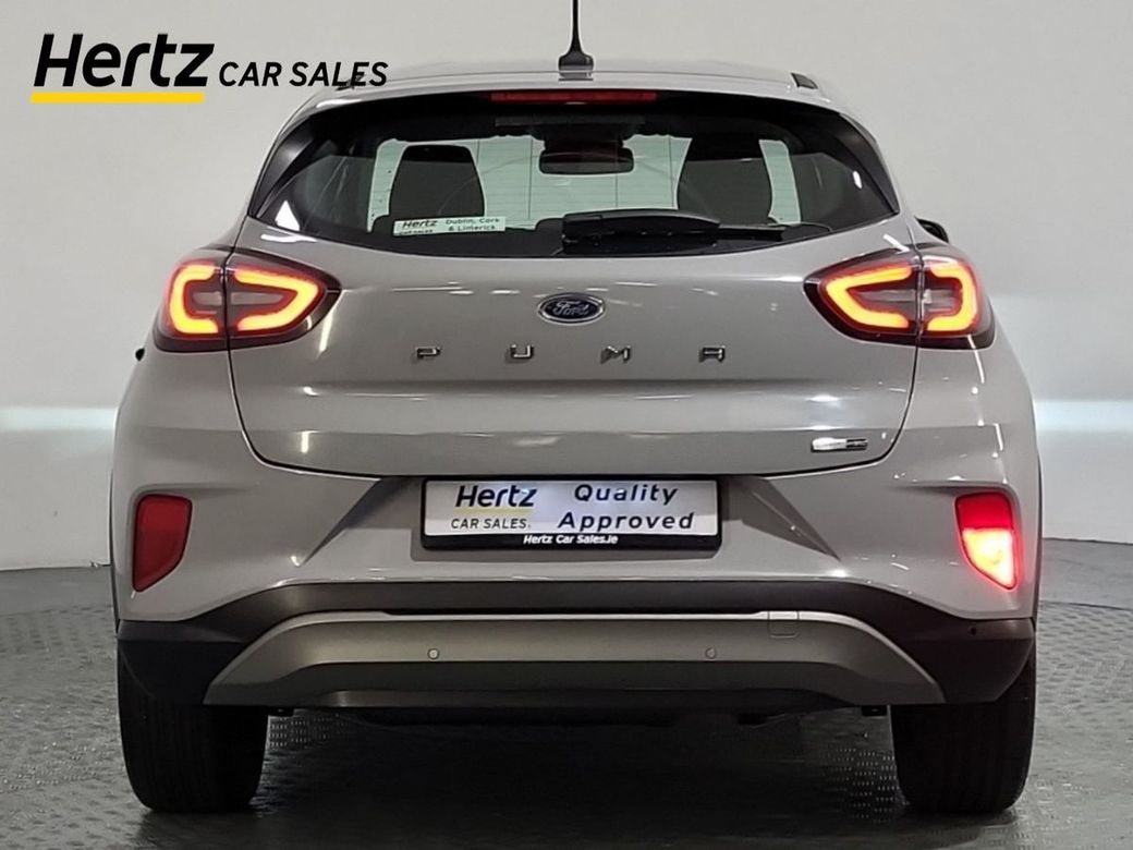 2023 Ford Puma