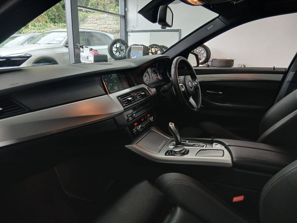 2016 BMW 5 Series
