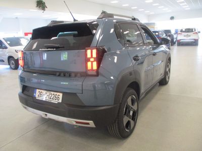 2026 Fiat Grande Panda