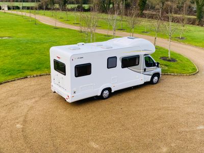 2016 AUTOTRAIL  TRIBUTE T-736 R.H.D 