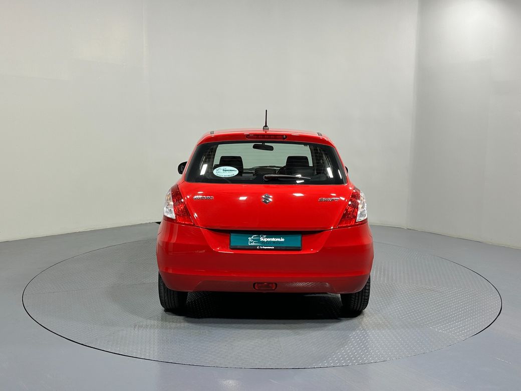 2015 Suzuki Swift