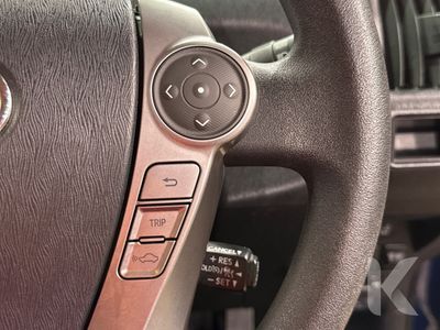 2018 Toyota Prius Alpha