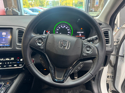 2018 Honda Vezel