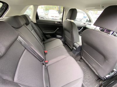 2020 Volkswagen Polo