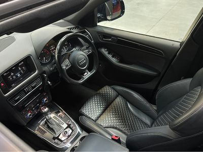 2016 Audi SQ5