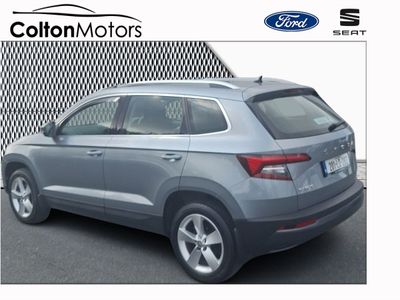 2020 Skoda Karoq