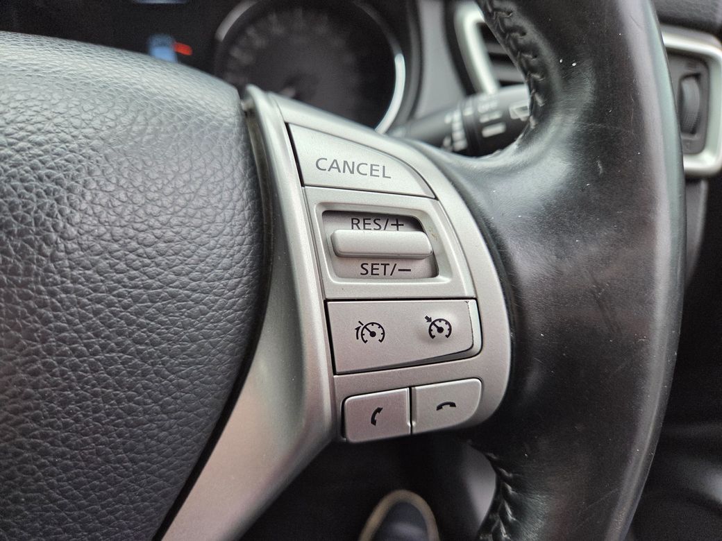 2015 Nissan Qashqai