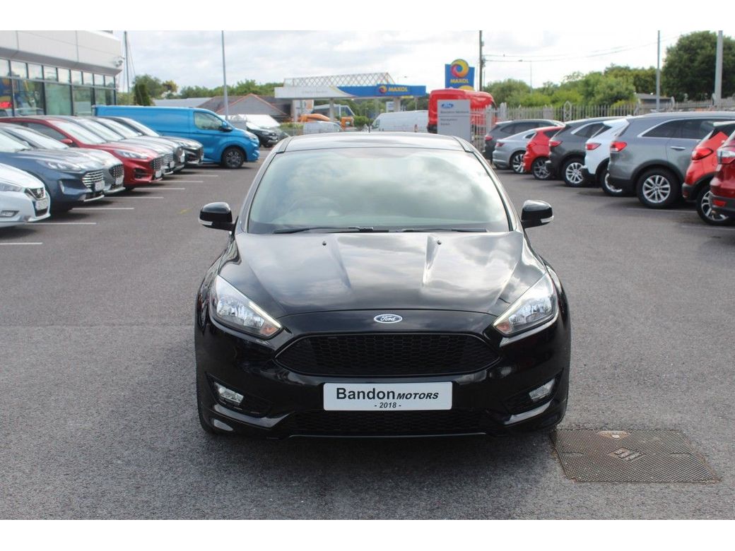 2018 Ford Focus
